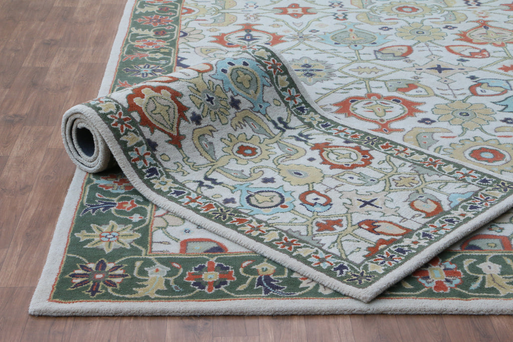 Catherine Green Border