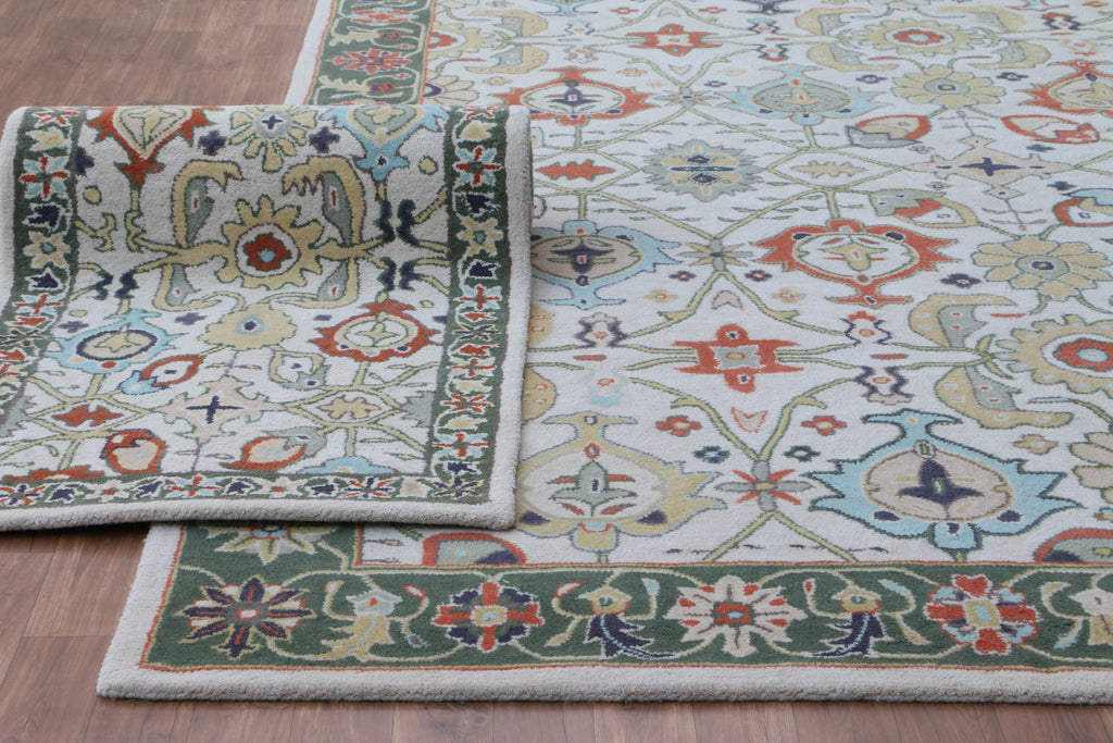 Catherine Green Border