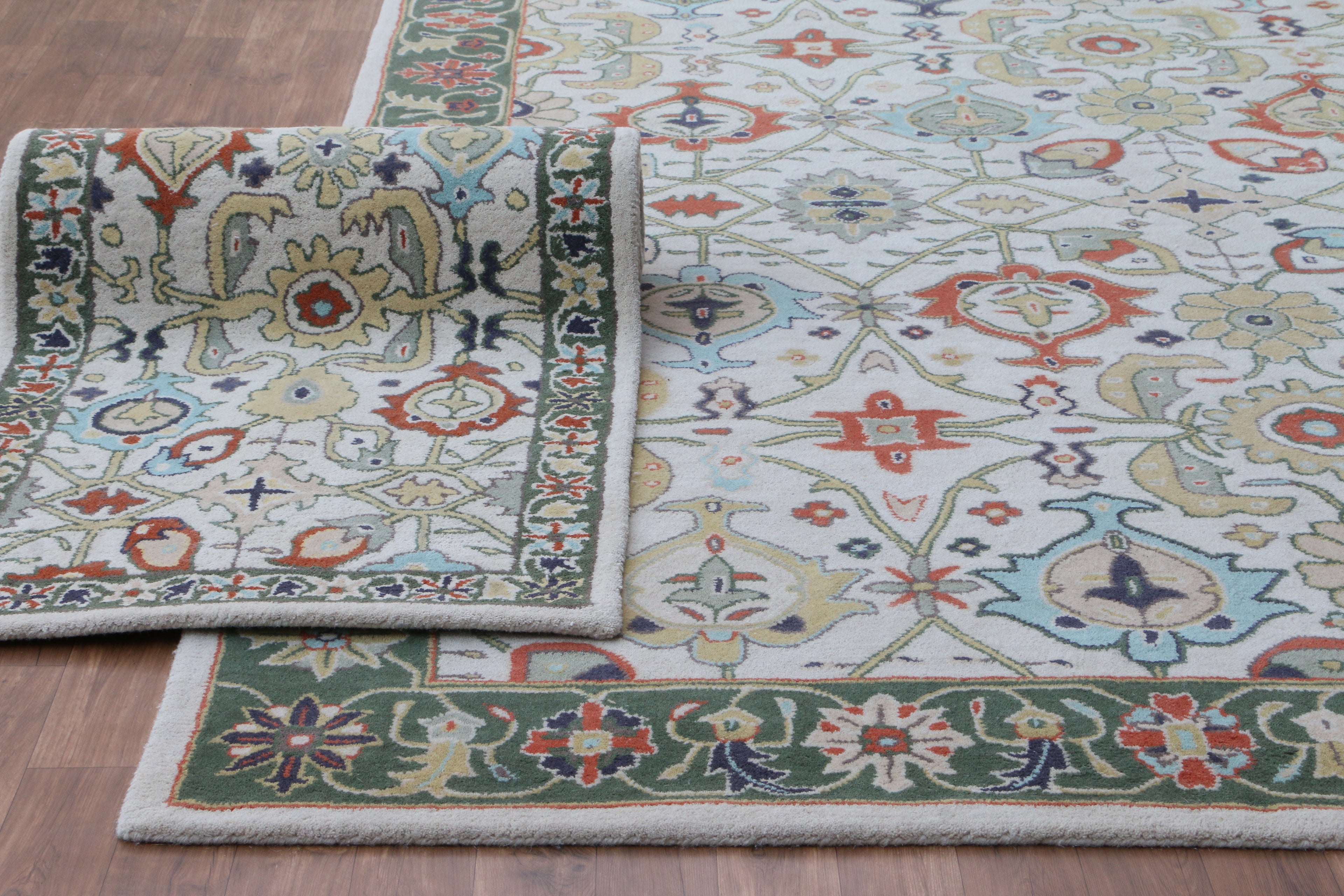 Catherine Green Border