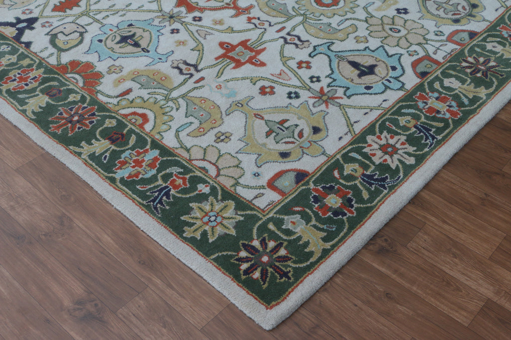 Catherine Green Border