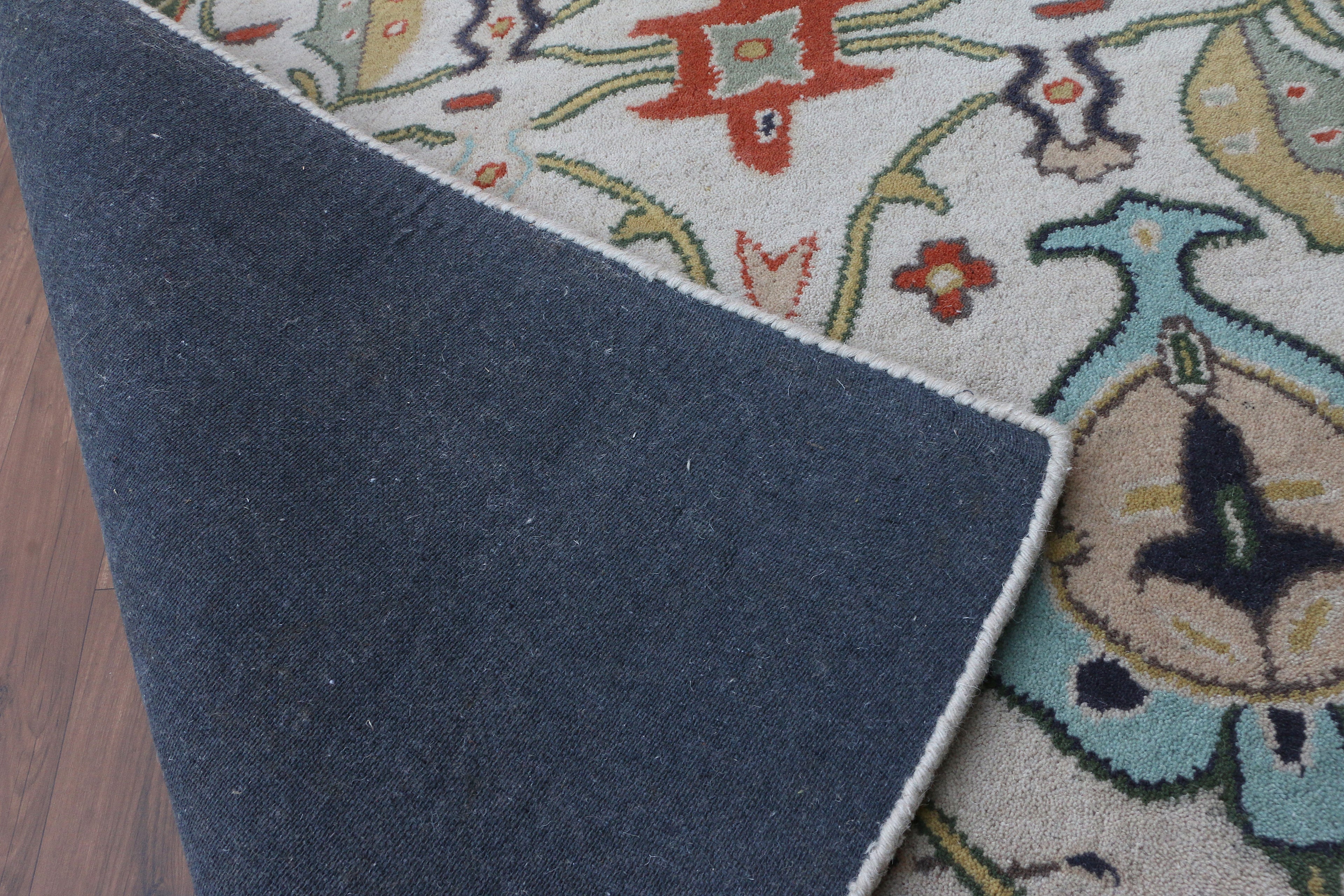 Catherine Green Border