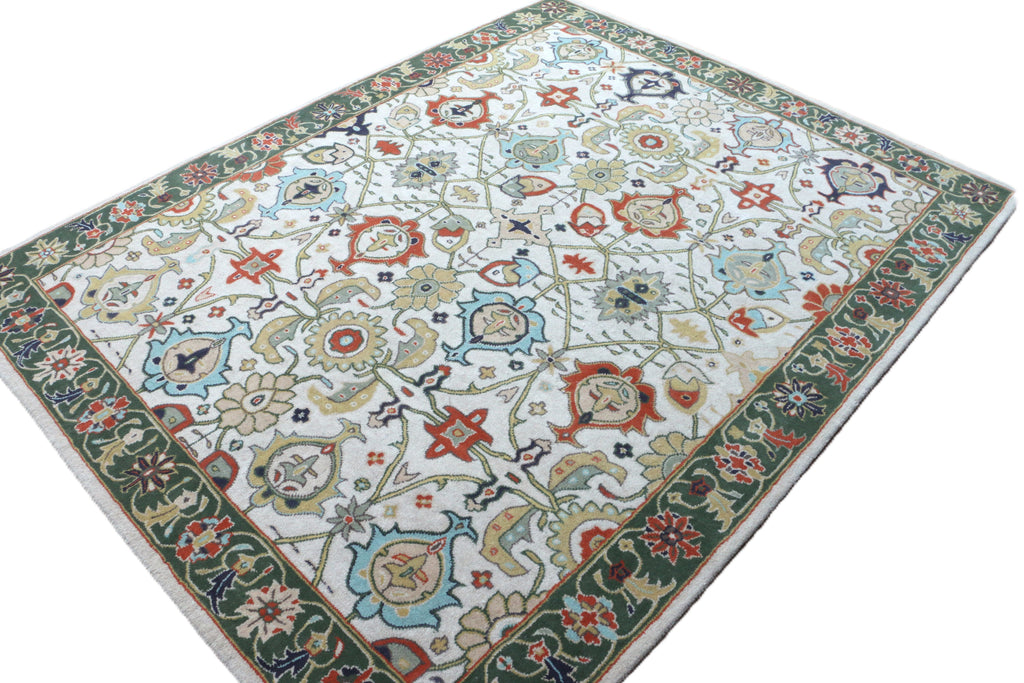 Catherine Green Border