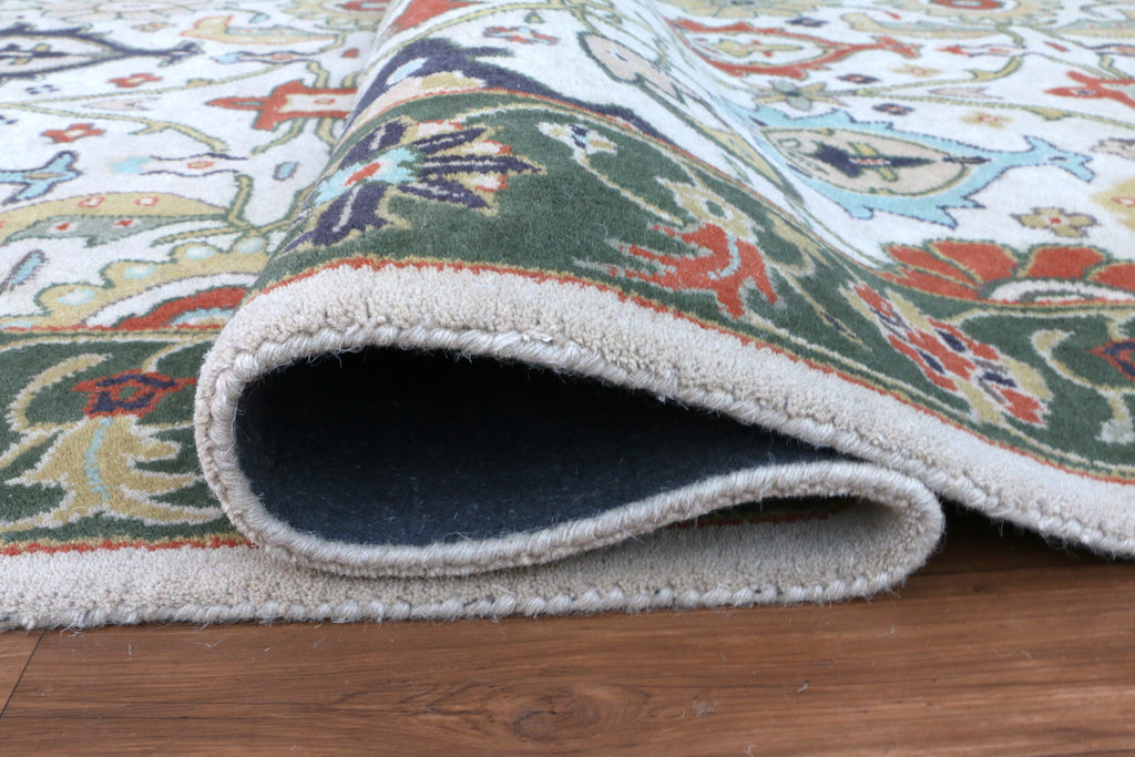 Catherine Green Border