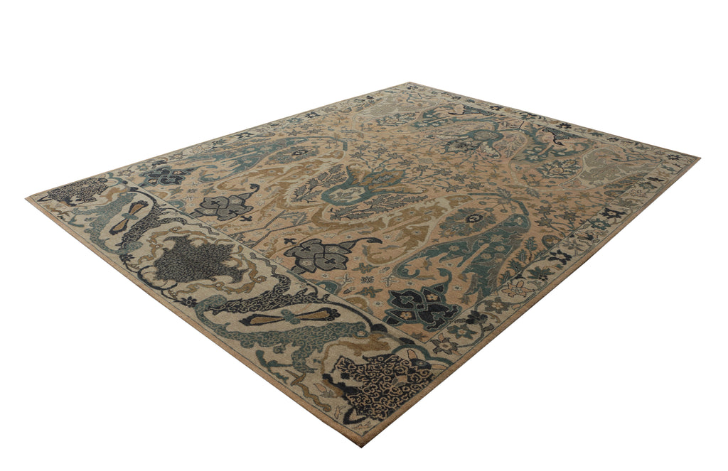 Hand Knotted #5162.1