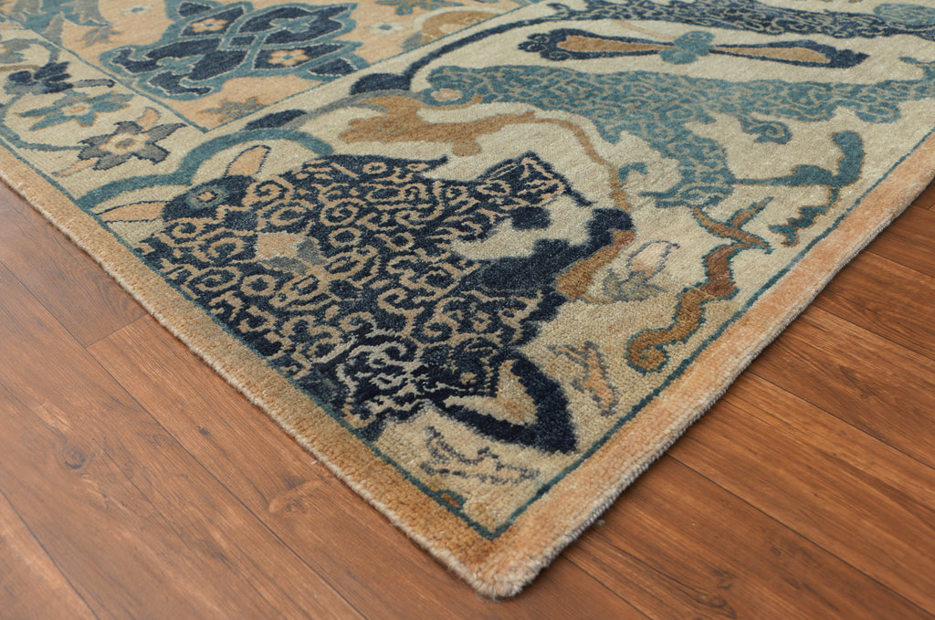 Hand Knotted #5162.1