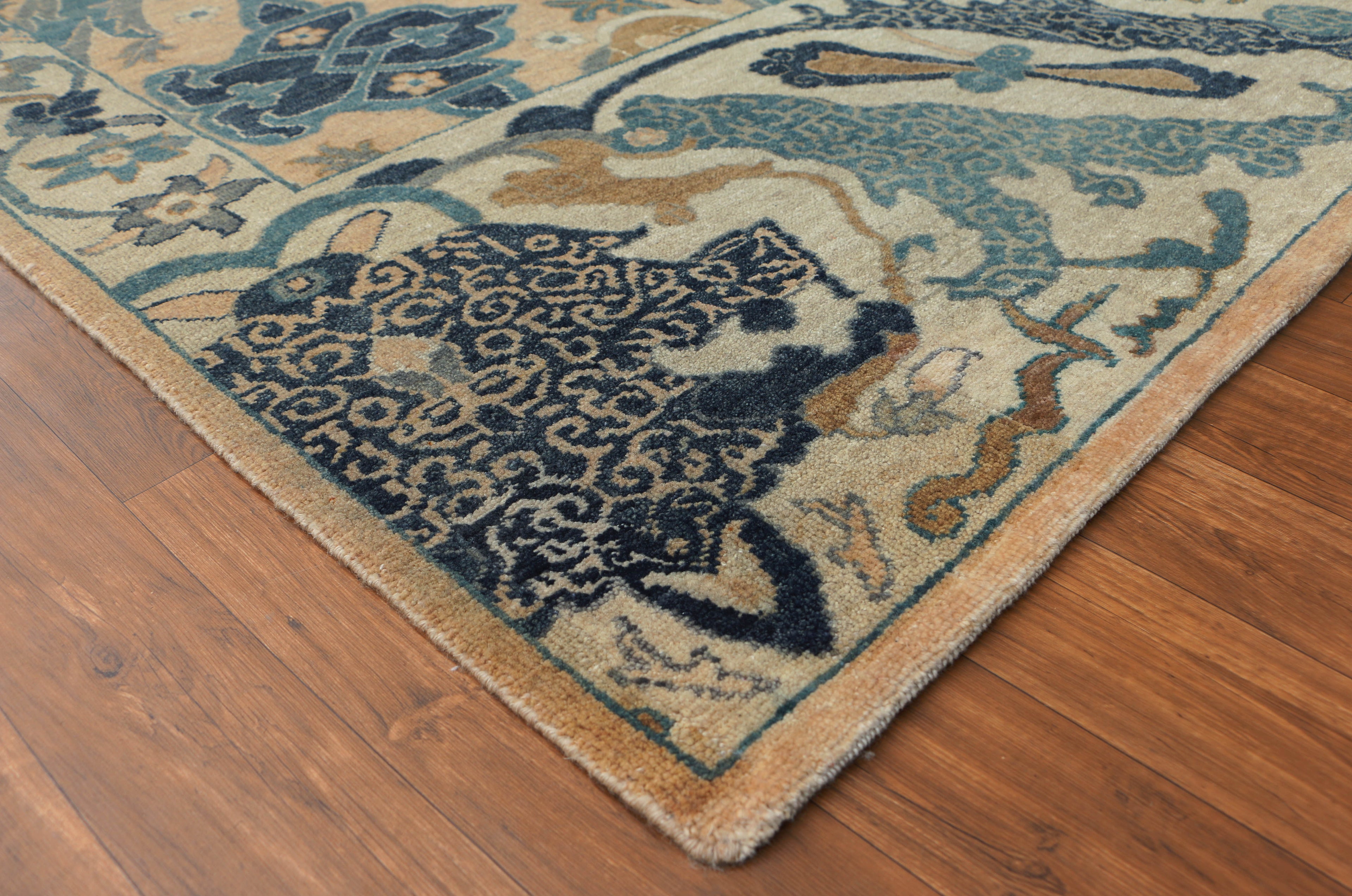 Hand Knotted #5162.1