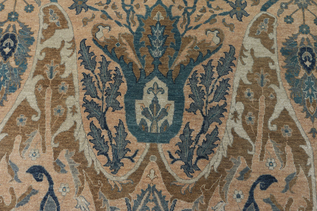 Hand Knotted #5162.1