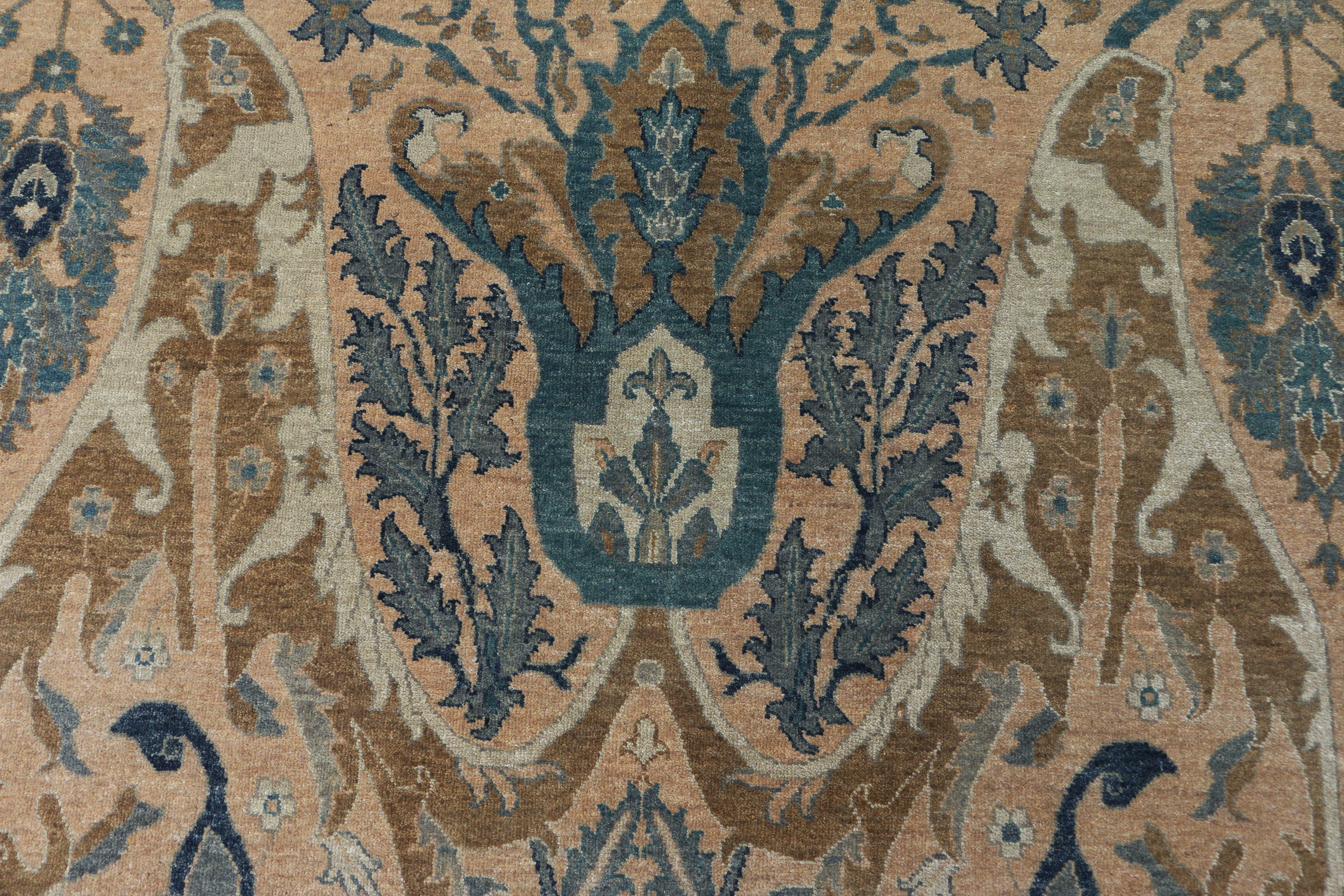 Hand Knotted #5162.1