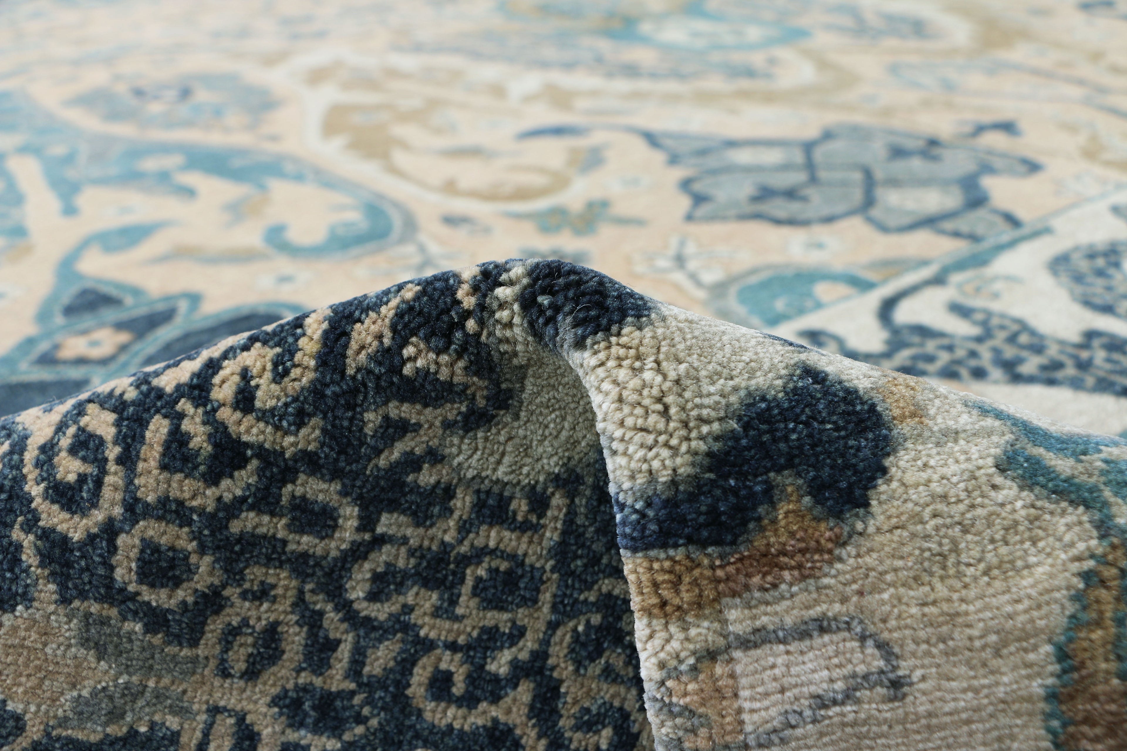 Hand Knotted #5162.1