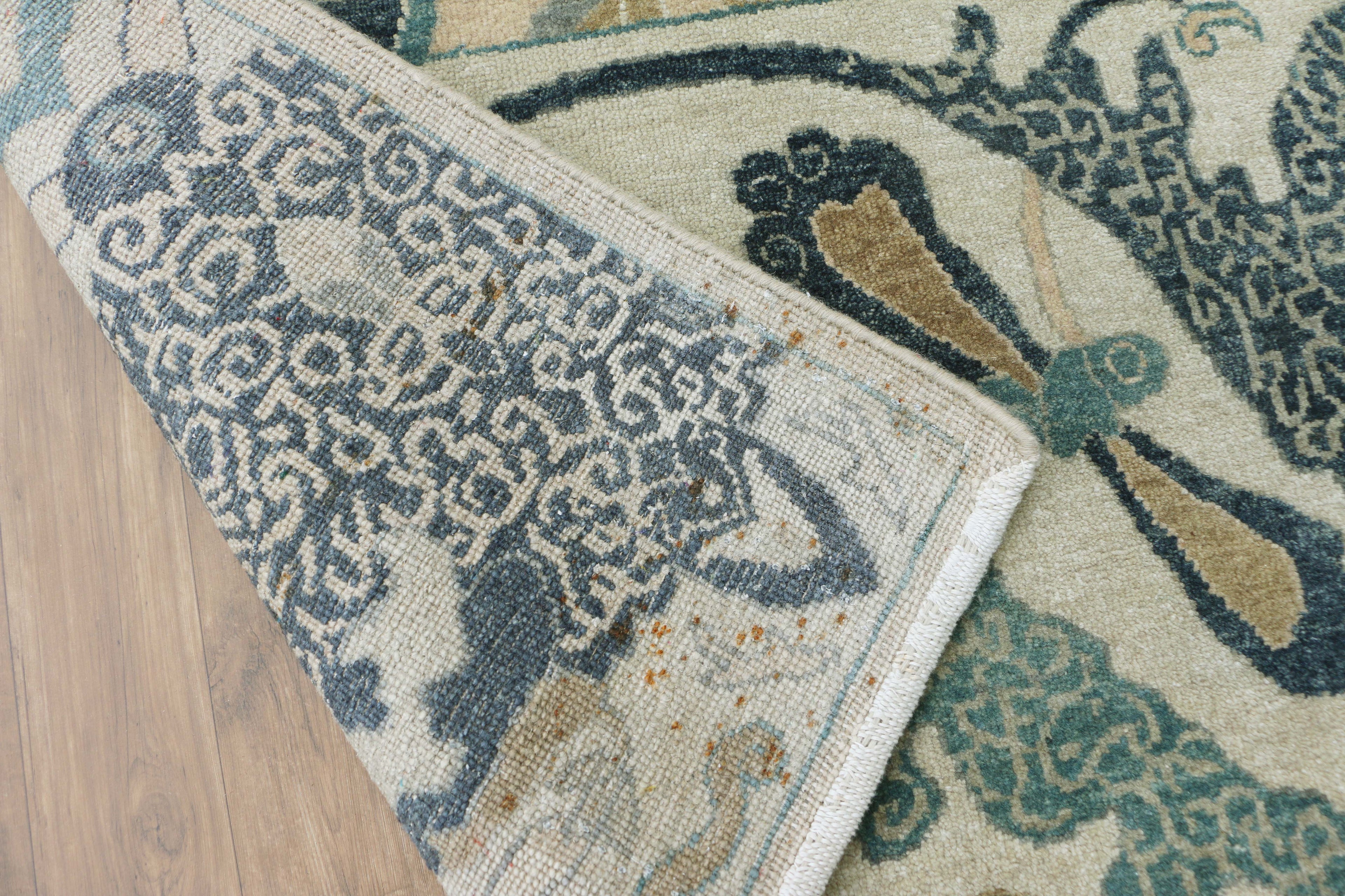 Hand Knotted #5162.1