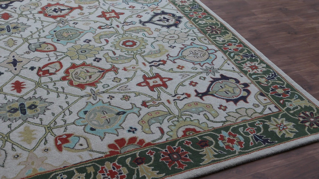 Catherine Green Border