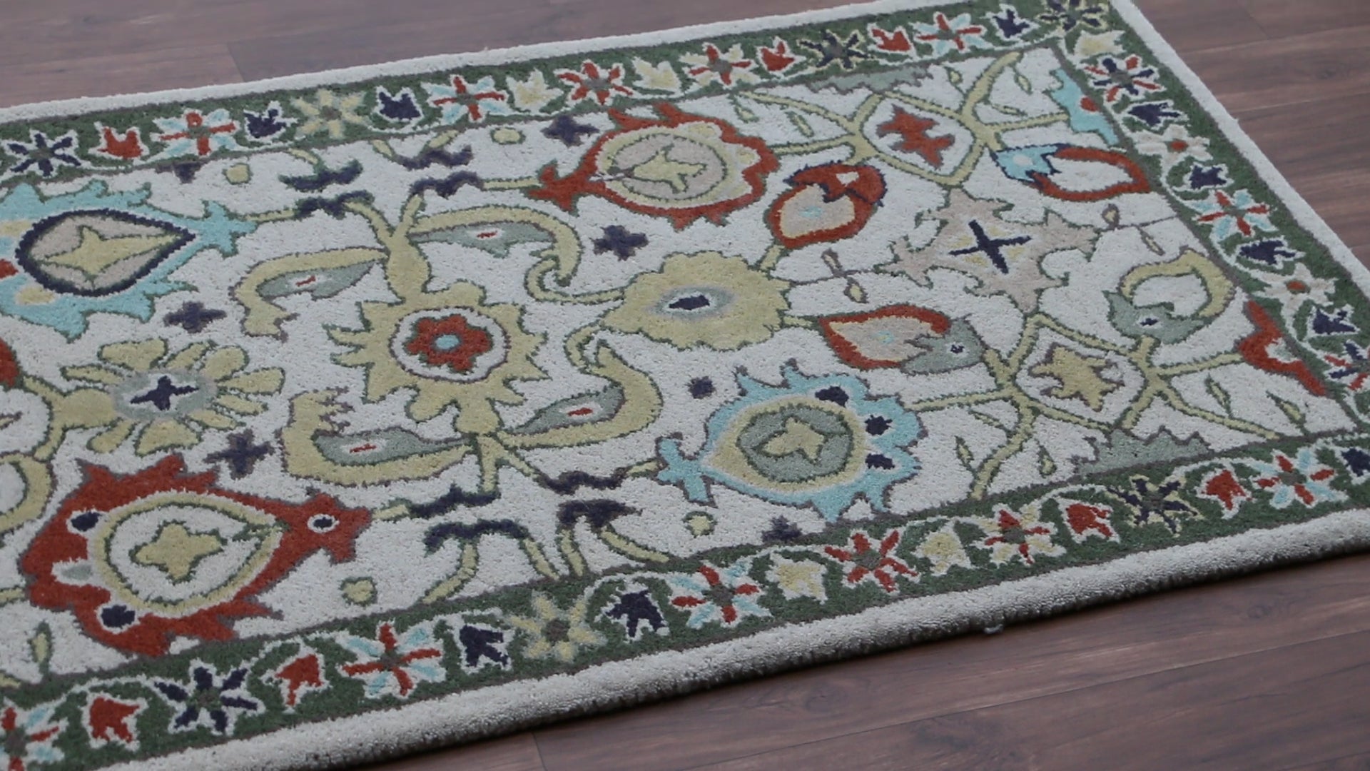 Catherine Green Border