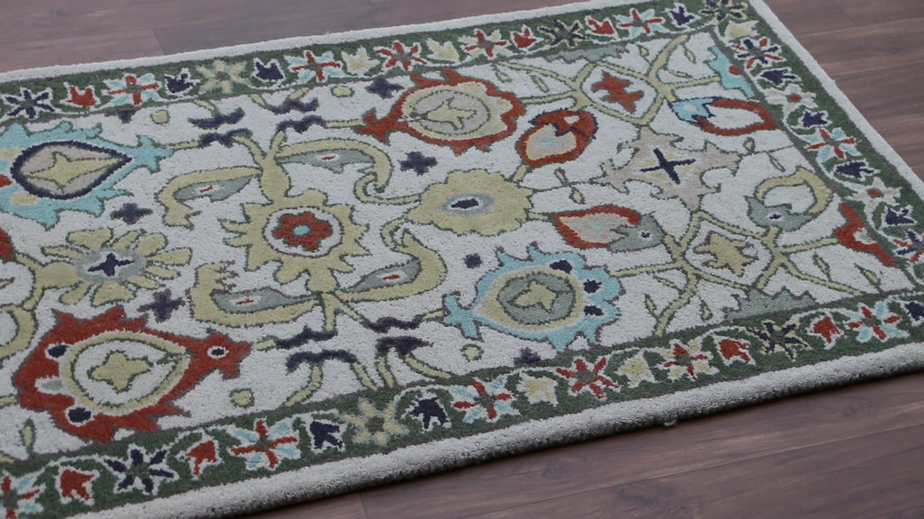 Catherine Green Border