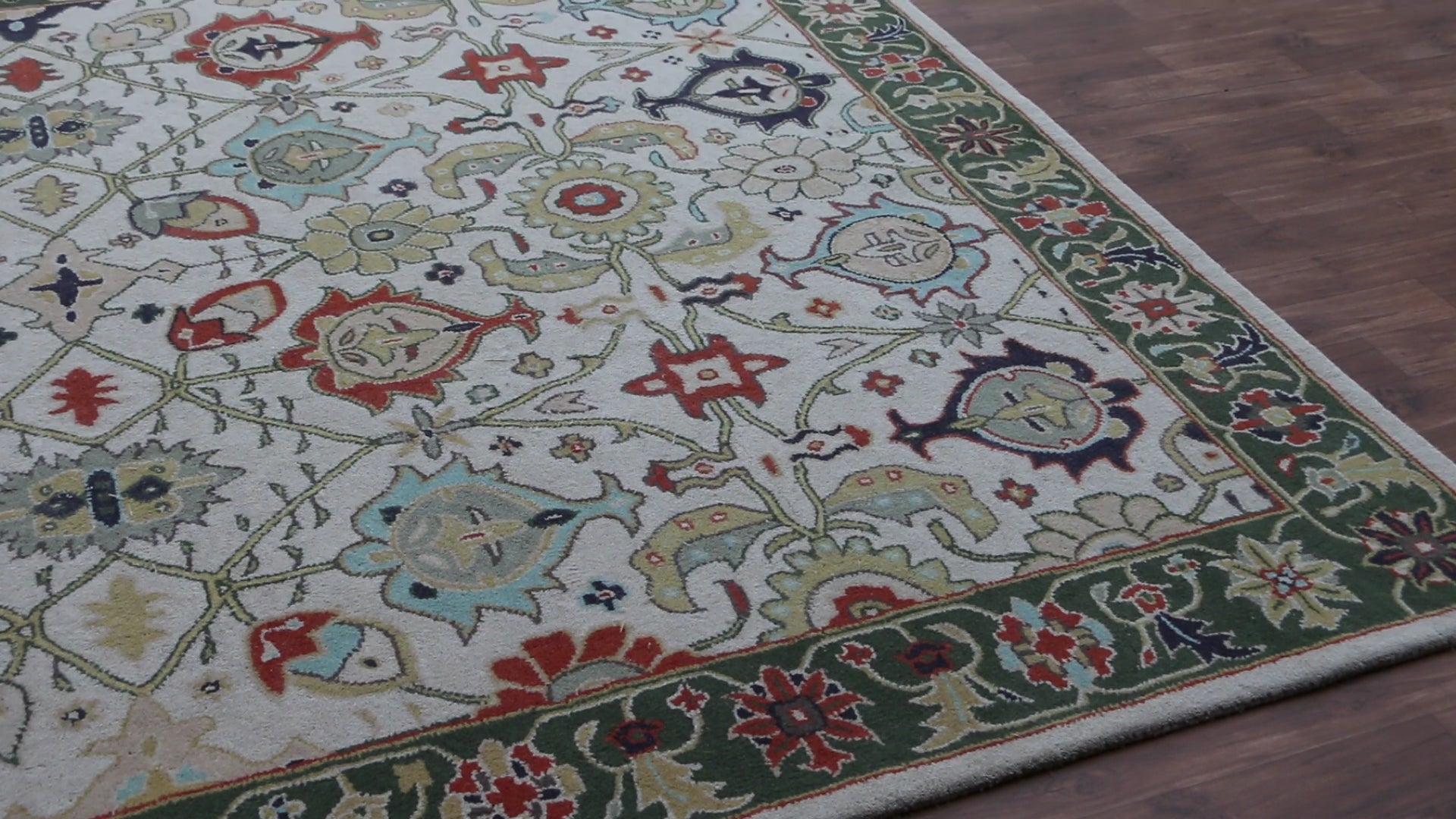 Catherine Green Border